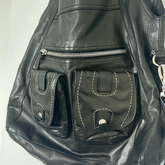 Hogan cross body bag, Good condition - Picture 3 of 4